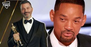 Jimmy Kimmel Showed Will Smith Mercy at Oscars to Save Him From Further Humiliation: “I cannot tell you how many Will Smith jokes we had”