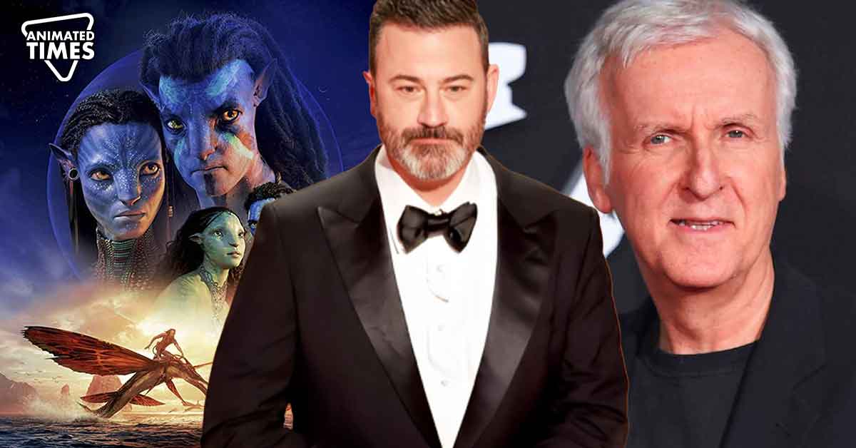 James Cameron planning four Avatar sequels  and likens them to The  Godfather