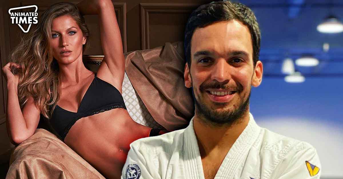 Joaquim Valente Net Worth- How Did This Brazilian Jiu-Jitsu Trainer Meet Girlfriend and Supermodel Gisele Bundchen?