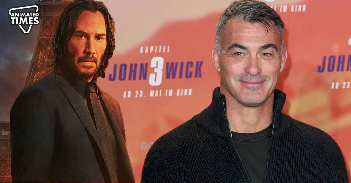 $2.42B Keanu Reeves Franchise Inspired John Wick 4, Confirms Director Chad Stahelski 