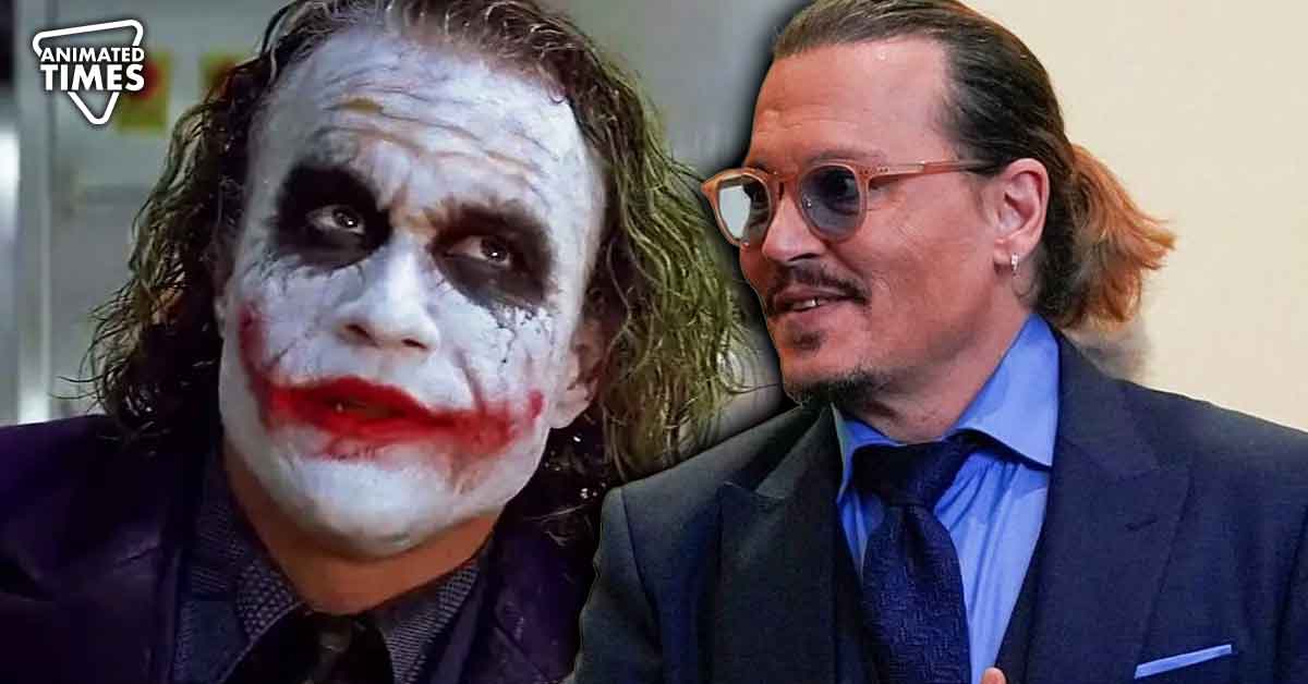 $150M Rich Johnny Depp Donated His Entire Movie Salary to Heath Ledger’s Daughter as He Couldn’t See Deceased Dark Knight Star’s Kid in Pain