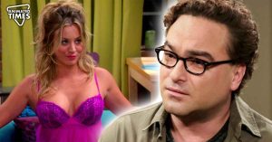 “I cried after we shot”: The Big Bang Theory Star Johnny Galecki Burst Into Tears After Kaley Cuoco’s On-Screen Lover Mercilessly Bullied Him