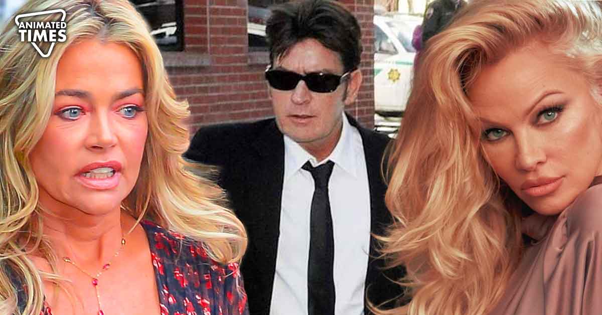 "Some of these guys ask rude questions, hoping to provoke you": Just Like Her Crazy Ex-Husband Charlie Sheen's Illogical Outbursts, Denise Richards Manhandled Paparazzi Harassing Her and Pamela Anderson