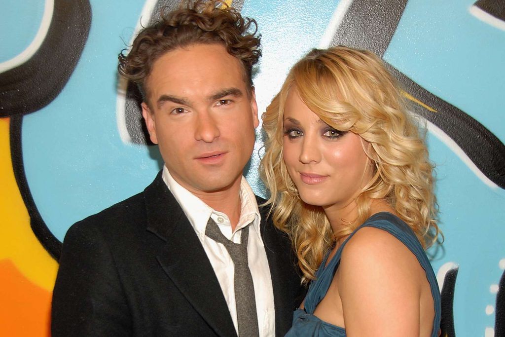 Kaley Cuoco Discussed Leaving The Big Bang Theory During Season 10 ...