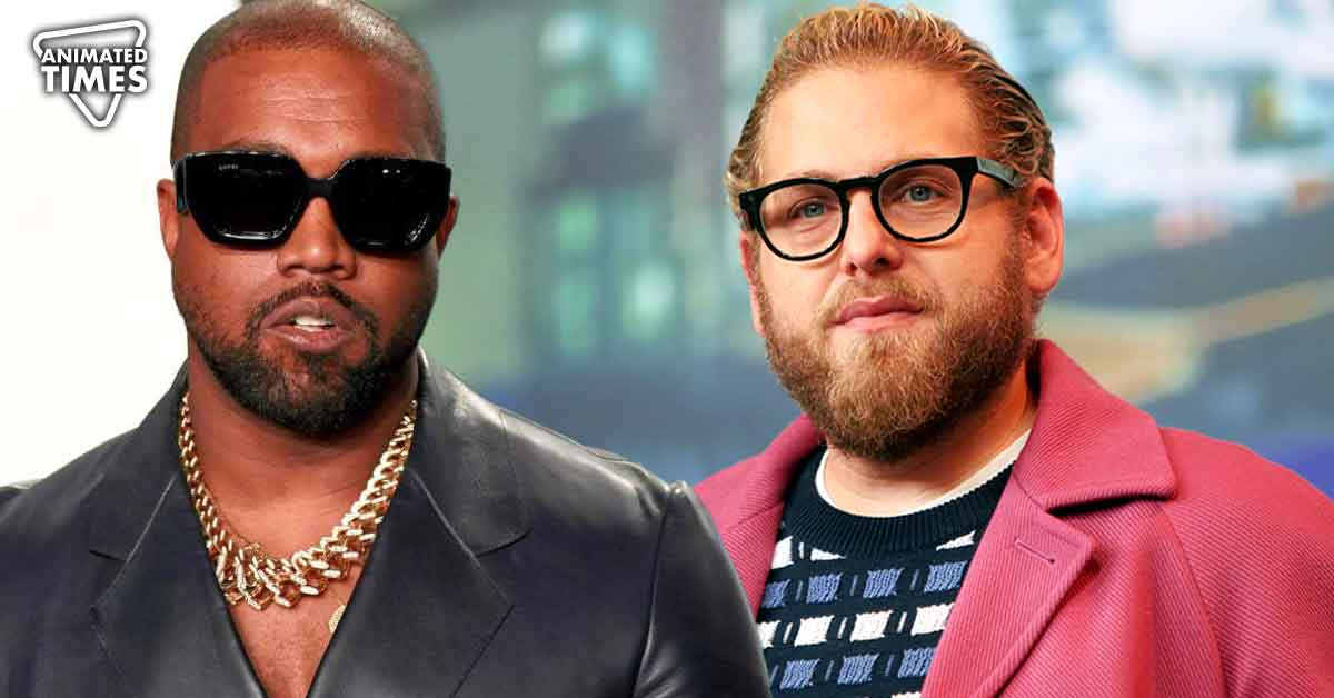 Kanye West Admits His Mistake, Thanks 21 Jump Street Star Jonah Hill For Making Him Like Jewish People Again