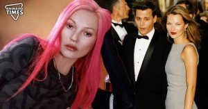 “I knew from the moment we first talked”: Kate Moss Was Confident She Would Date Johnny Depp After Their First Meeting