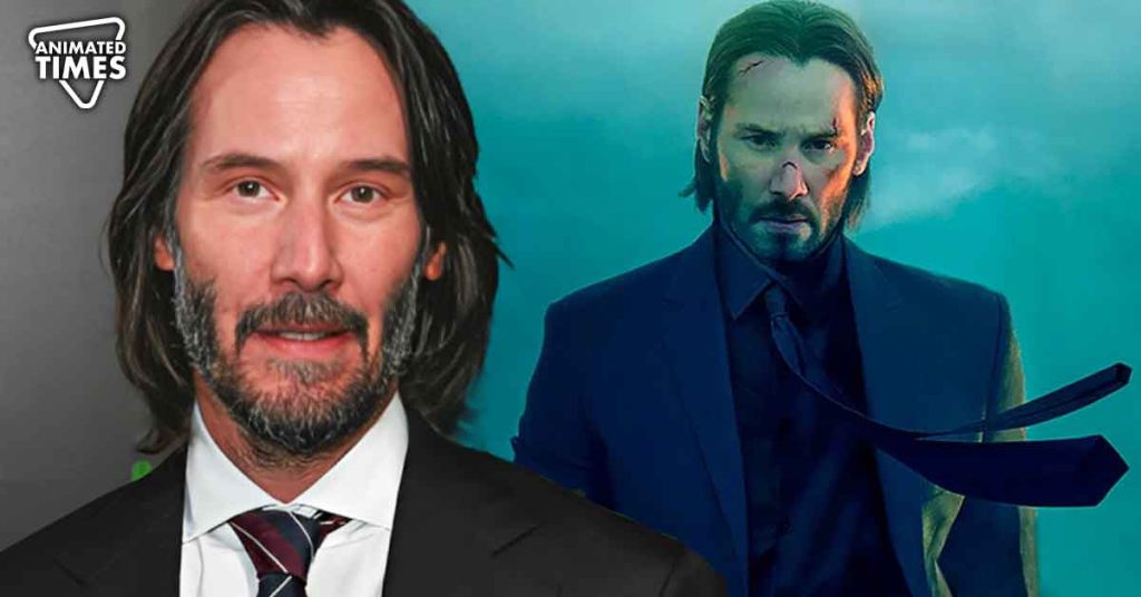 Keanu Reeves Reveals Why He Does Not Have Any Social Media Accounts