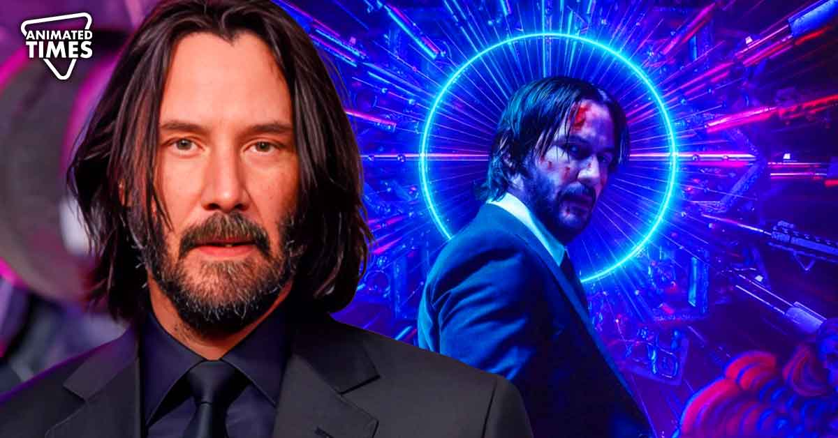 Keanu Reeves Speaks Only 380 Words in 169 Minutes Long John Wick 4 and He Can’t Blame the Scriptwriters For That