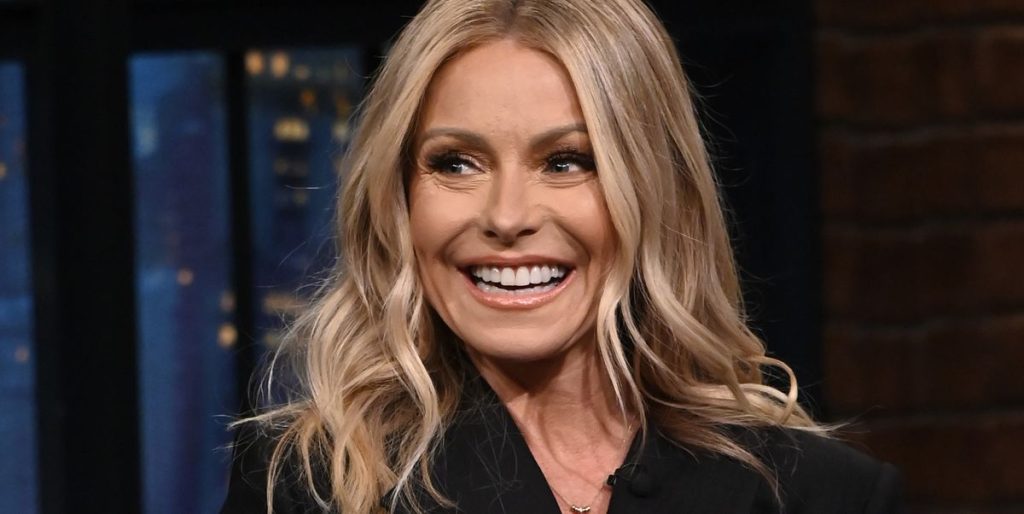 Kelly Ripa