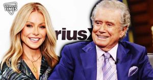 Kelly Ripa Hijacked an Office as Regis Philbin’s ‘Live’ Wouldn’t Give Her One: “Saving it for what? I am the new guy”