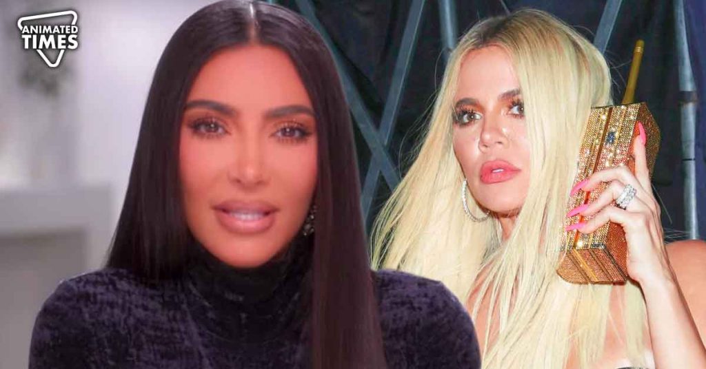 "She is deaf, you B*tch" Khloe Kardashian and Kim Kardashian Were Left