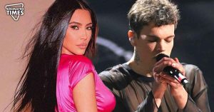 ‘She’s picking her next white boi husband’: Kim Kardashian Sparks Relationship Rumors With 20 Year Old ‘Boy Toy’ Italian Rapper Blanco, Caught ‘Simping’ at Milan Fashion Week