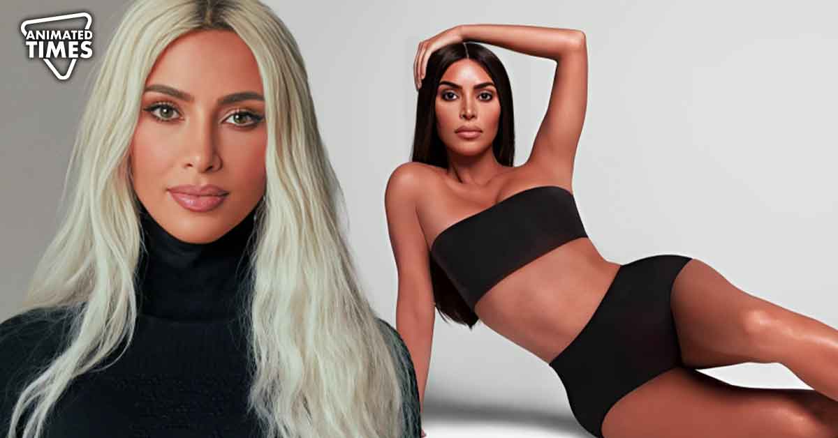Kim Kardashian's Trainer Reveals the Secret Behind Her Hourglass Figure and it Involves a Lot of Weight Lifting