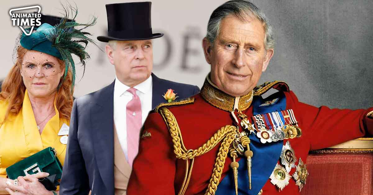 King Charles Reportedly Forbids Prince Andrew from Using Buckingham Palace Funds To Pay $38K Fees of Indian Spiritual Healer Guru