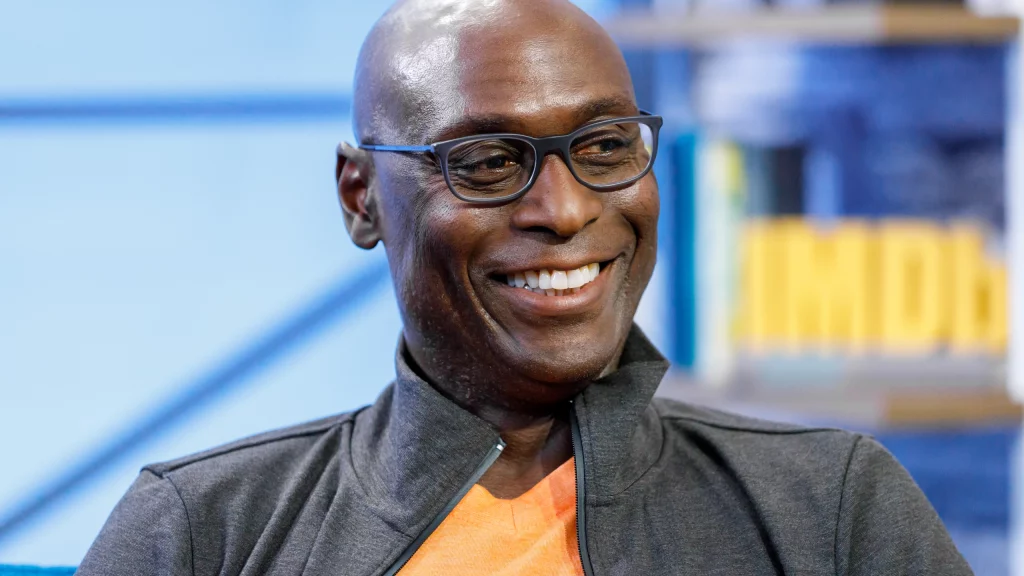 Lance Reddick