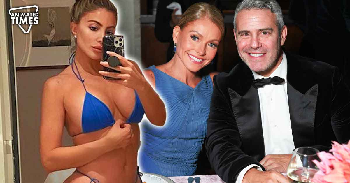 “I’m not white”: Larsa Pippen Gets Slammed by Kelly Ripa’s Close Friend Andy Cohen for Cultural Appropriation After Getting Scorned for Dating Michael Jordan’s Son