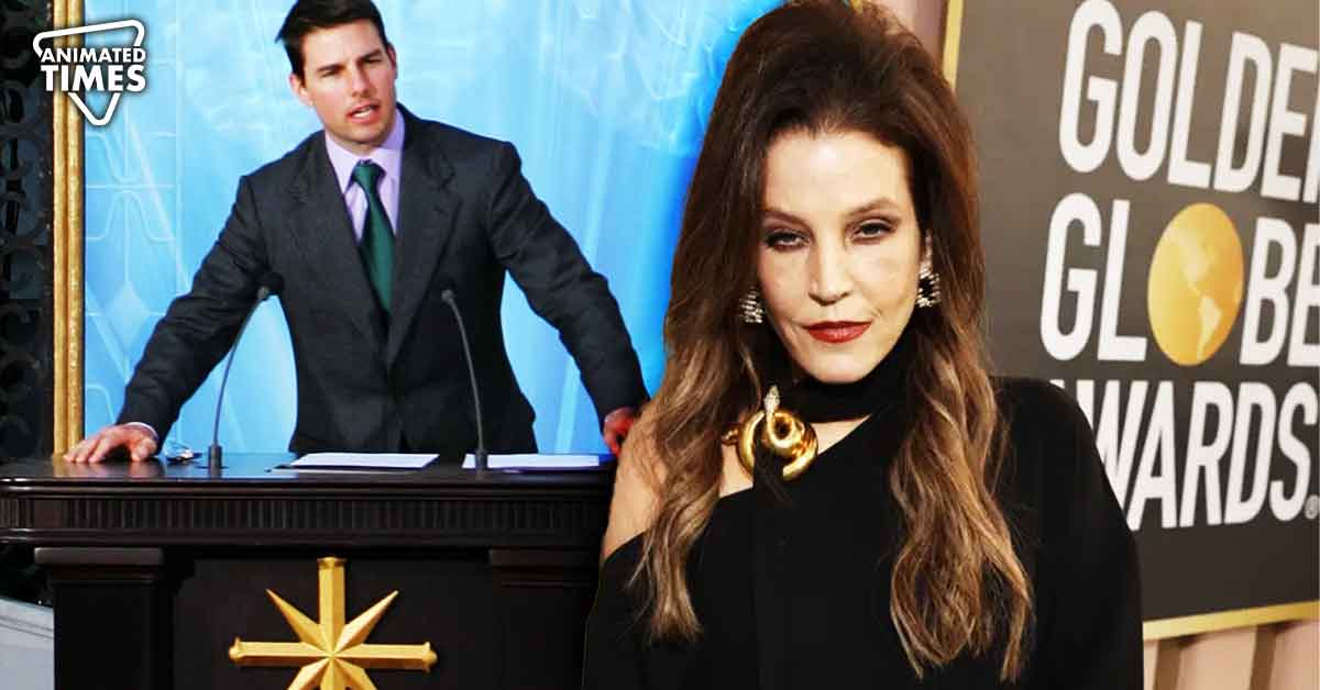 "After I got the inheritance, they started grooming me": Late Music Legend Lisa Marie Presley Revealed Tom Cruise's Scientology Took Over Her Life To Prey on $100M Elvis Inheritance