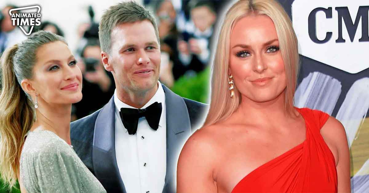 Before Tom Brady Divorce, American Skiing Champion and Sports Model Lindsey Vonn Had Already Branded $400M Rich Gisele Bundchen as ‘Too Intimidating’