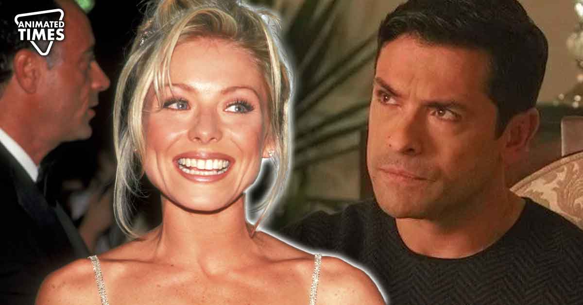 Kelly Ripa Calls Mark Consuelos ‘Insanely Jealous’ For Defending Her Honor After 70 Year Old Waiter Hit on Her: “You picked a horrible fight”