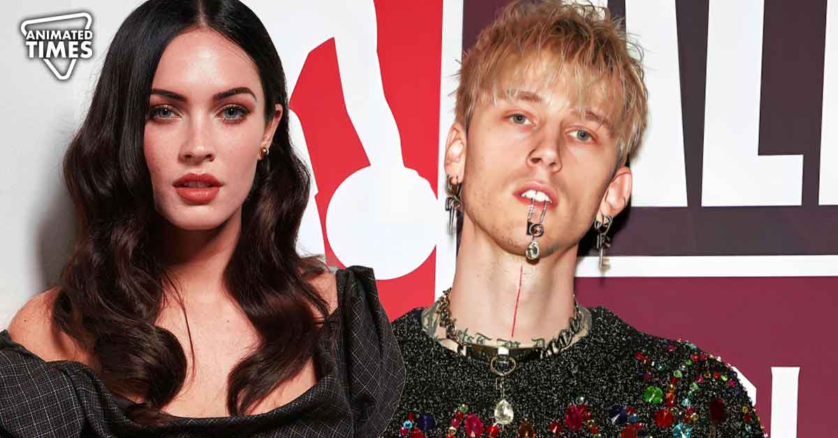 Megan Fox Reportedly Cancels Wedding Plans, Believes Her Relationship With MGK is "Pretty Volatile"