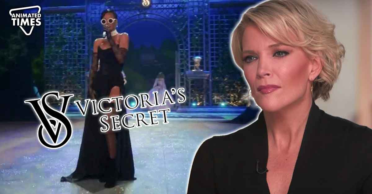 Megyn Kelly Blasts Iconic Lingerie Brand for Hiring Plus Size, All Ethnicity Models To Keep Up With Rihanna's Fenty