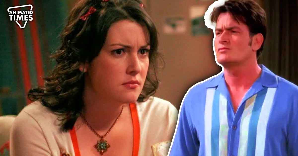 "I knew I had to get out": Two and a Half Men Star Melanie Lynskey Felt Charlie Sheen Show Was Strangling Her Career, Deliberately Downgraded Her Role to Escape it