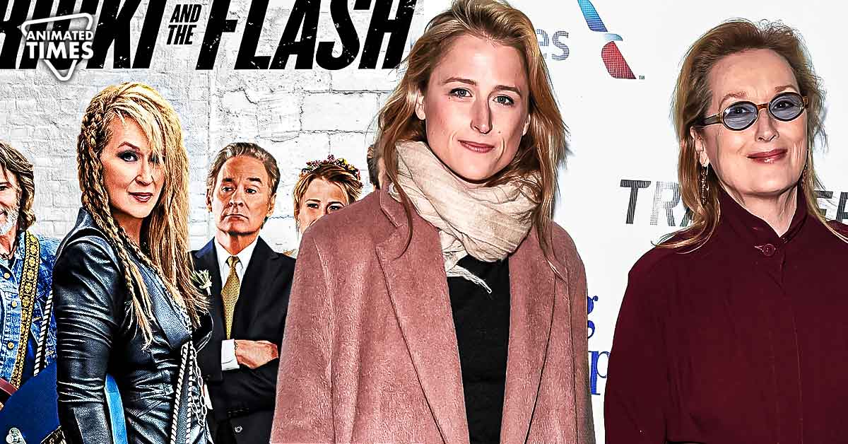 “Why is my mom being so weird?”: Meryl Streep Was Forced to be Rude to her Daughter Mamie Gummer and Avoid Any Conversation With Her While Shooting ‘Ricki and the Flash’