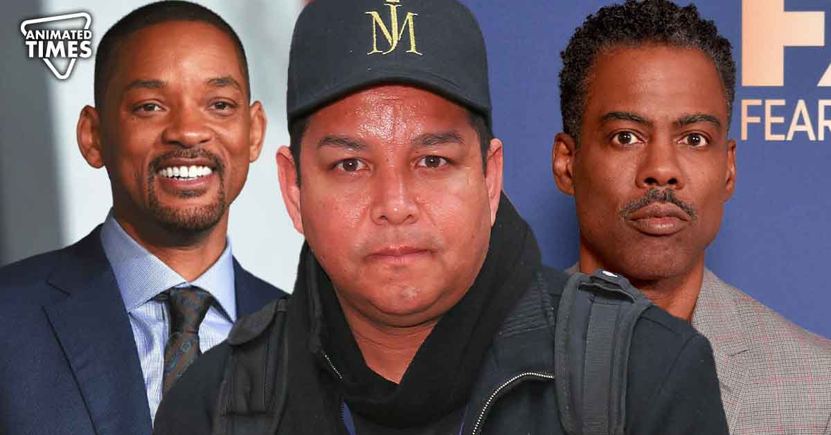 Michael Jackson’s Family Thanks Will Smith For Slapping Chris Rock at Oscars: “Chris Rock has used my family as punching bags”