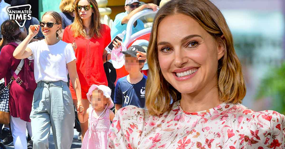 “It’s so influential to see female athletes”: Natalie Portman Finds Unusual Role Models for Her Children Despite Being Hollywood’s Most Sought After Actress