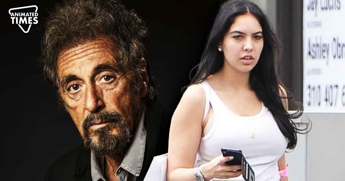 Al Pacino, 82, Reportedly Ashamed of His Old Age, Asks 28 Year Old Girlfriend To Keep the Lights Low So “He doesn’t see an old guy in the mirror”