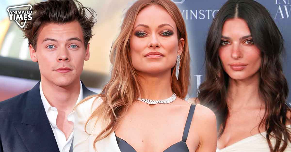 Olivia Wilde Plays the Steel-Skinned Single Mom Role to Perfection, Remains Unshaken After Ex Harry Styles Dumps Her for the Younger Emily Ratajkowski