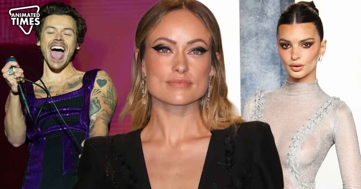“This is a betrayal”: Olivia Wilde Reportedly Furious after BFF Emily Ratajkowski Stabbed Her in the Back By Dating Harry Styles