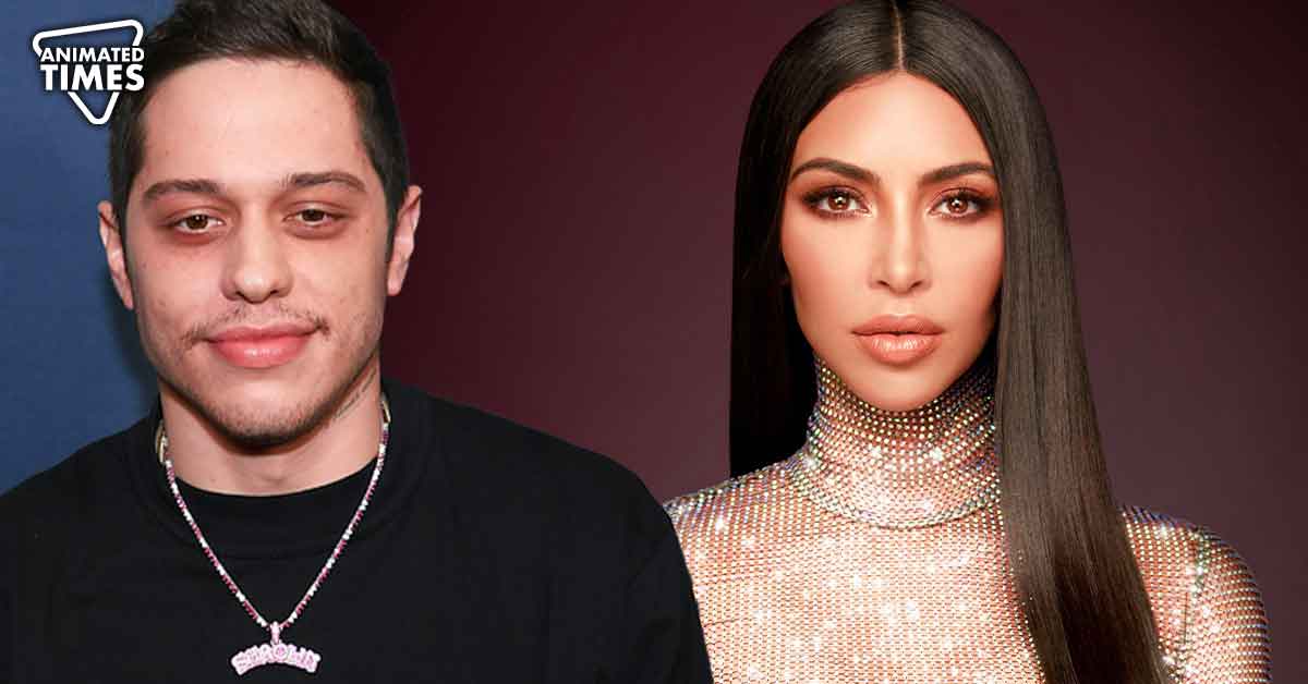 Pete Davidson Reportedly Wanted To Smoke Cigarettes So Bad He Drove Ex Girlfriend Kim Kardashian’s $400K Rolls Royce Ghost to 7-Eleven