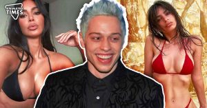 Pete Davidson’s Two Ex Girlfriends Kim Kardashian, Emily Ratajkowski Make it to World’s Most Scientifically Perfect Face as Internet Bows Down To This God