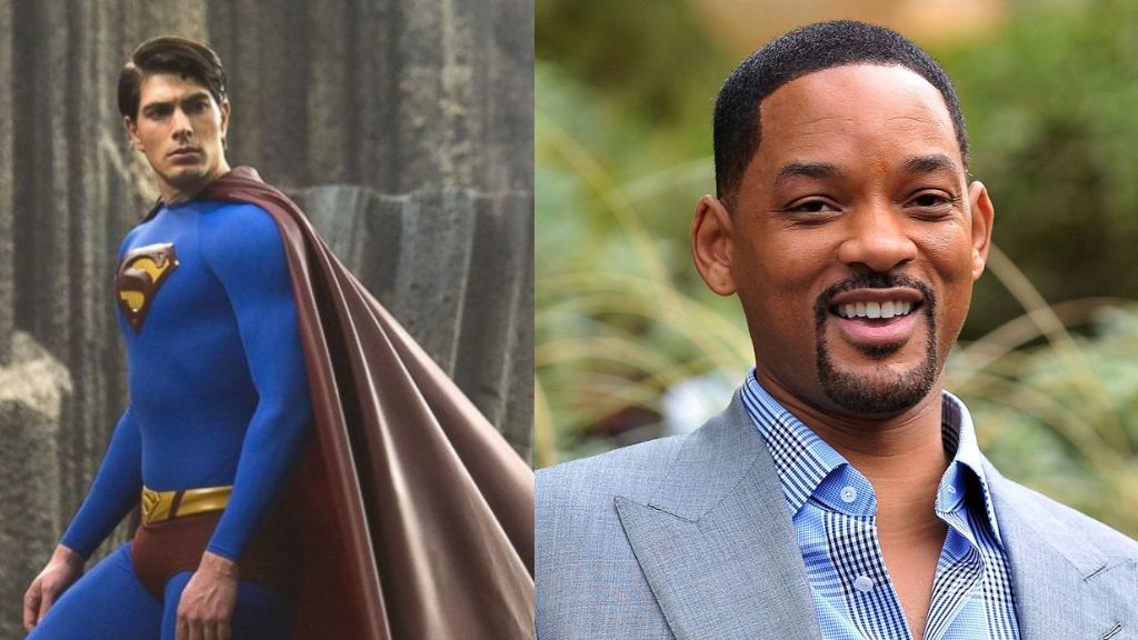 Will Smith passed on to work in Superman Returns