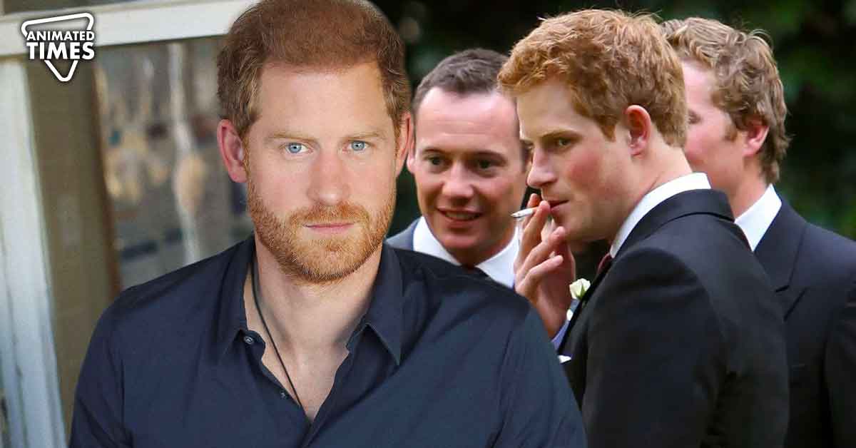 “I started to realize how good it was for me”: Prince Harry Brings More Shame to Royal Family, Openly Admits He Loves Drugs to Get Over Past Trauma