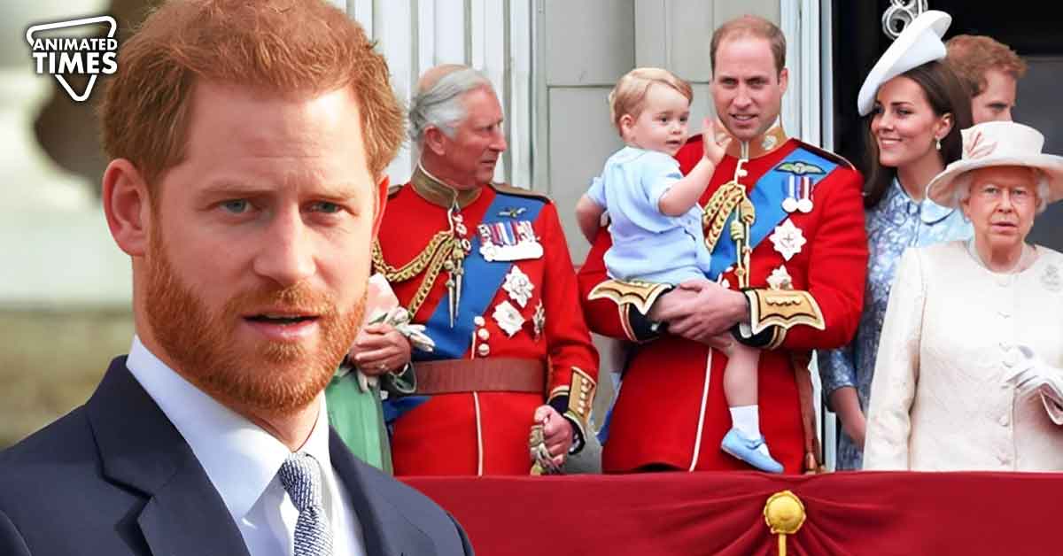 Prince Harry Claims Royal Family Were Involved in His Phone Being Hacked, Leaking Critical Information That May Compromise His $60M Fortune