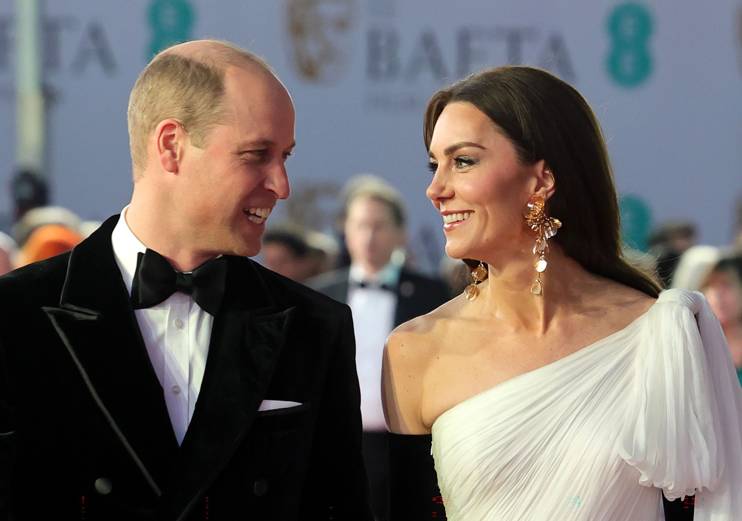 Prince William and Kate Middleton