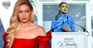 “Protect kids not guns”: Gigi Hadid Requests Her Fans to Stop Electing “pro-gun politicians”