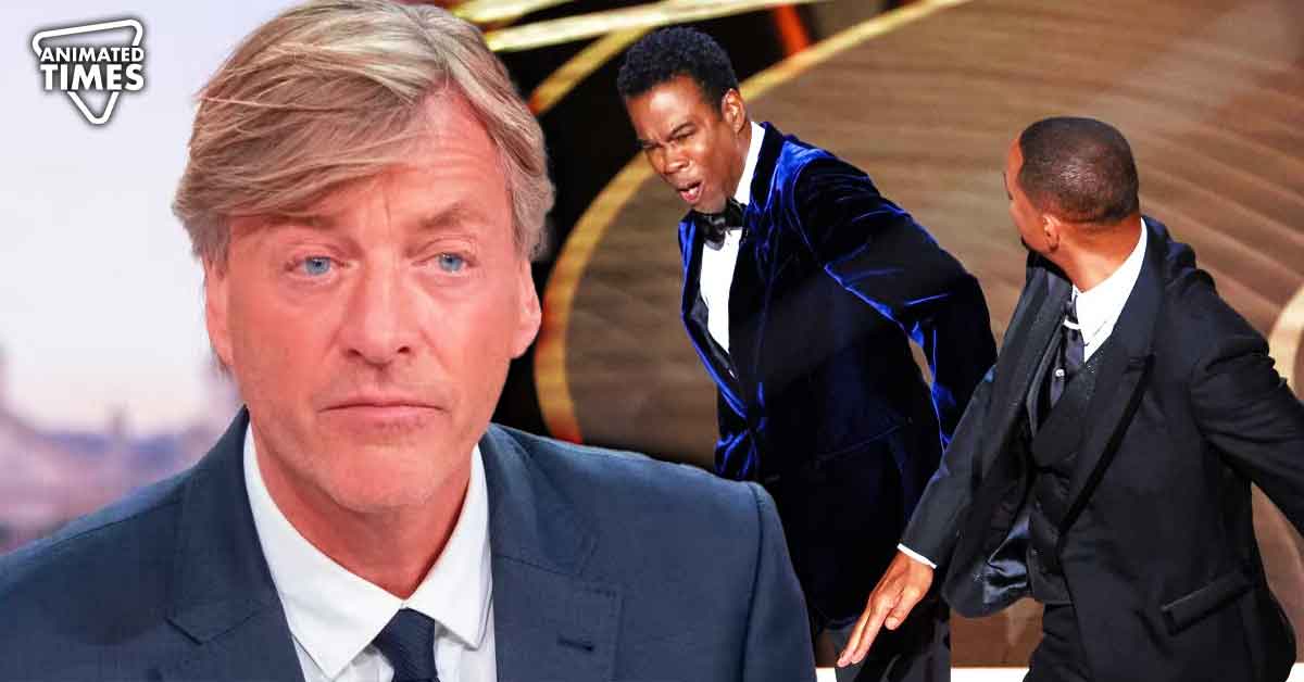 TV Legend Richard Madeley Called Chris Rock “Most Unpleasant, Rude, Aggressive, Unlikeable” Person He Ever Interviewed After Will Smith Oscars Slap