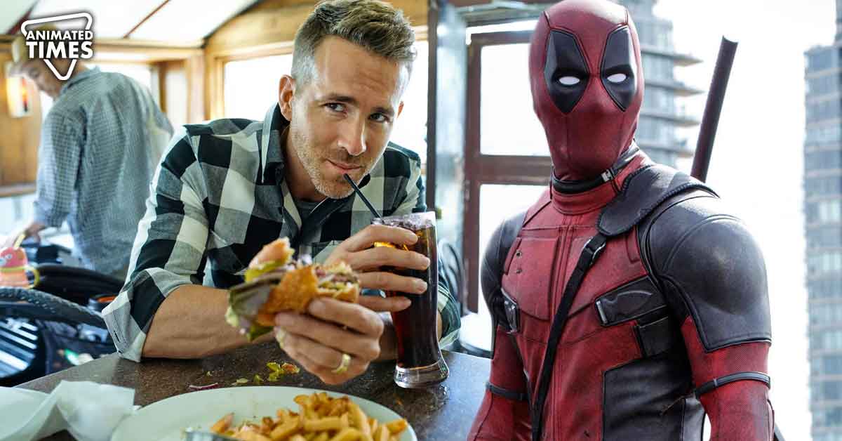 “He can’t go no-carb”: Ryan Reynolds’ Deadpool 3 Diet is Incredibly Simple, Marvel Star’s Physique Secrets Revealed