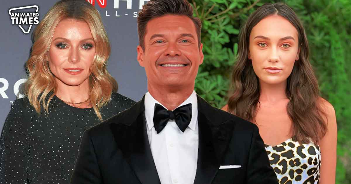 Ryan Seacrest Shoots Down Kelly Ripa’s “Overrated” Hot Tub S*x Comment on ‘Live’ as His Aubrey Paige Romance Heats Up