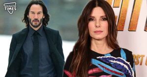 “That just draws you in”: Sandra Bullock Fell in Love With Keanu Reeves After Witnessing His Emotional Side, Regretted Never Confessing Her True Feelings to John Wick Star