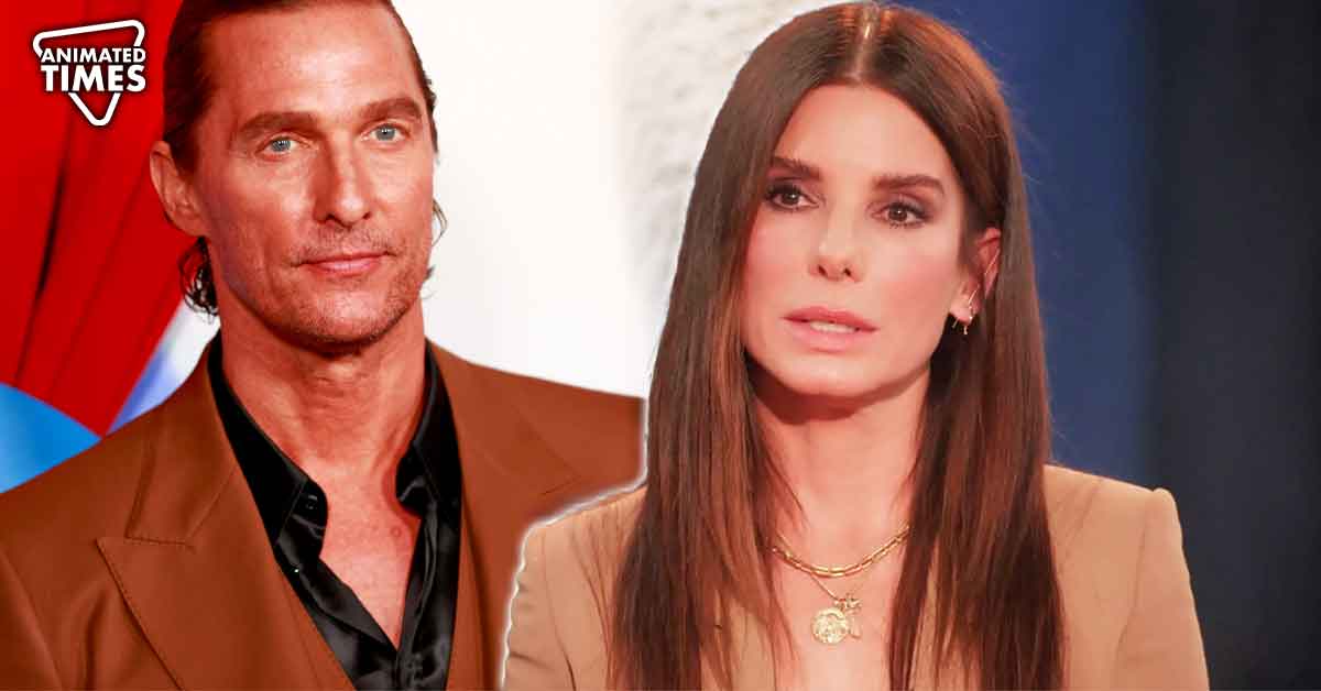 “I have a hard time being just friends”: Sandra Bullock Reveals Why She Never Stays in Contact With Her Ex-Partners Despite Being Good Friends With Matthew McConaughey