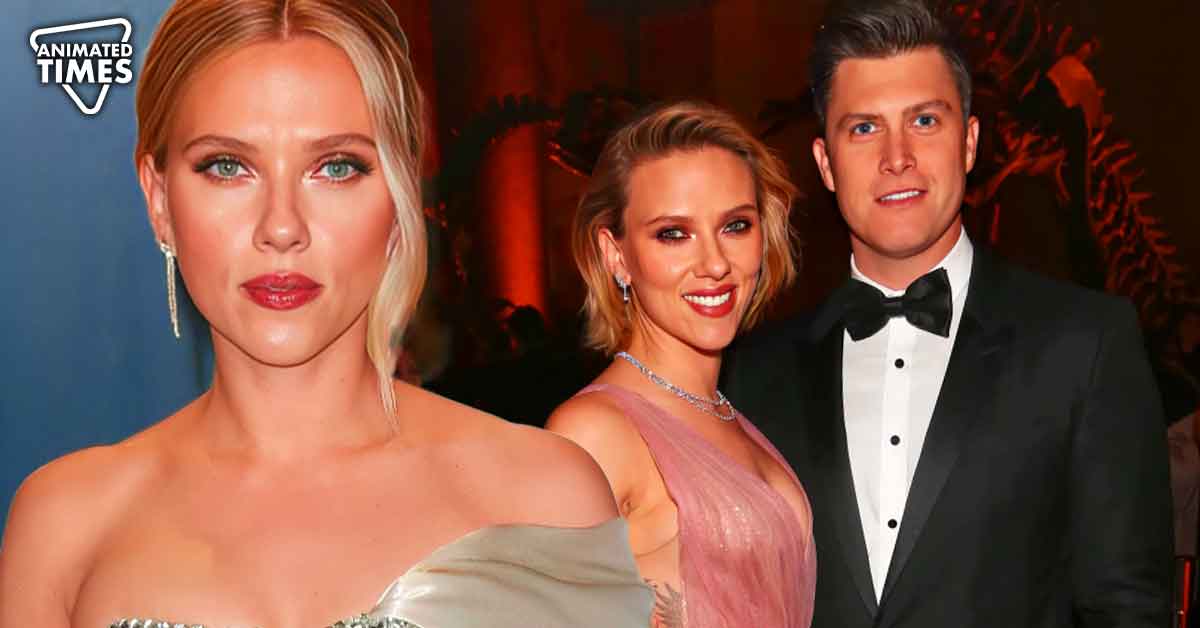 Scarlett Johansson Spotted With No Wedding Ring after Debunking Marriage Trouble Rumors With Colin Jost