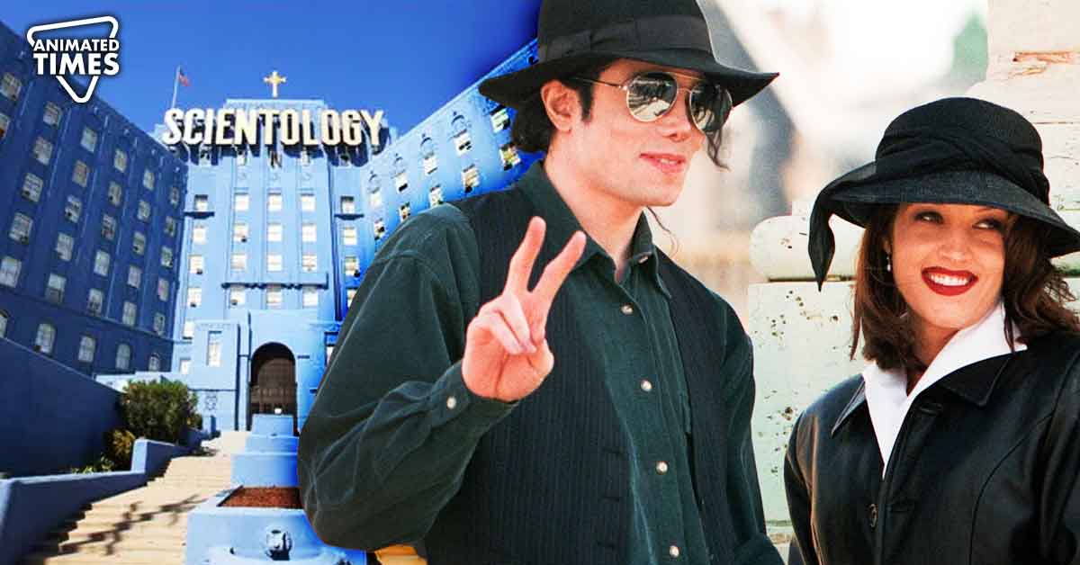 "They made sure that I left him": Lisa Marie Presley Claimed Scientology Forced Her To Leave Michael Jackson When He Most Needed Her, Called Them Control Freaks