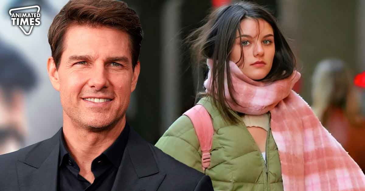 Scientology Reportedly Has Forbidden Tom Cruise from Seeing His Non-Believer Daughter Suri Since 3 Years: “He must be really brainwashed”