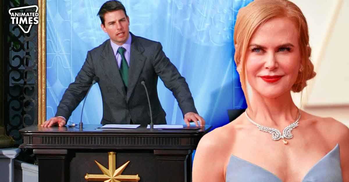 “It’s my job to love them”: Despite Leaving Tom Cruise for Scientology, Nicole Kidman Reveals Why She Still Cares for Her Children With Top Gun Star Amidst ‘Estrangement’ Rumors
