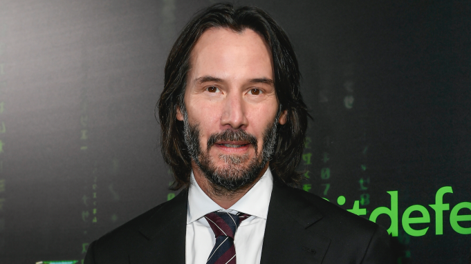 Keanu Reeves