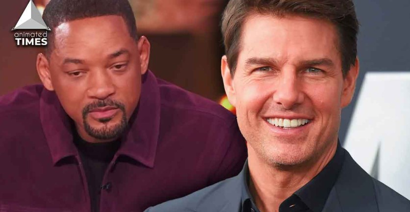 Will Smith is Reportedly Desperate For Tom Cruise's Help to Save His ...